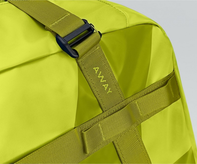 Bolsa Duffle Away Outdoor 55L Atomic Celery | oVTQQt5hXvC