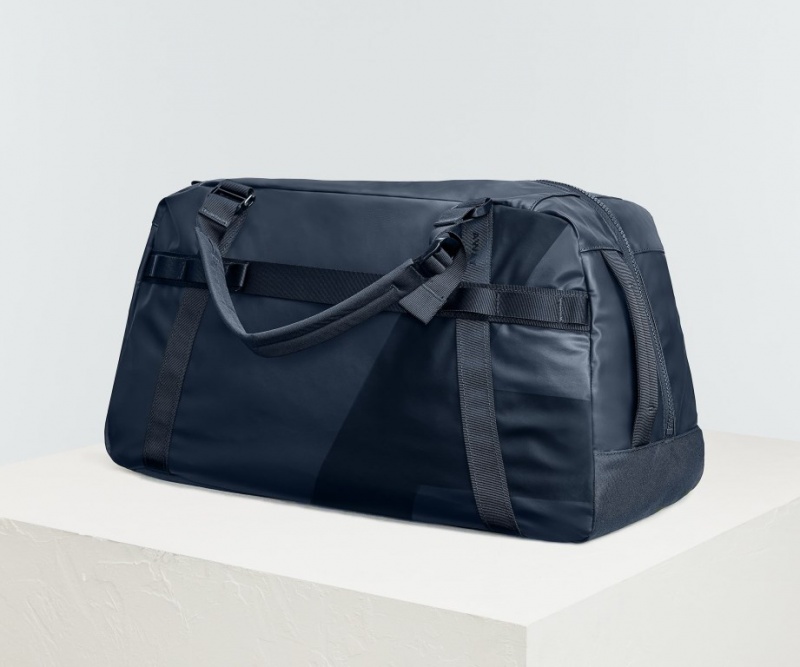 Bolsa Duffle Away Outdoor 55L Azul Marino Azules | YWJ8cY6hn0m