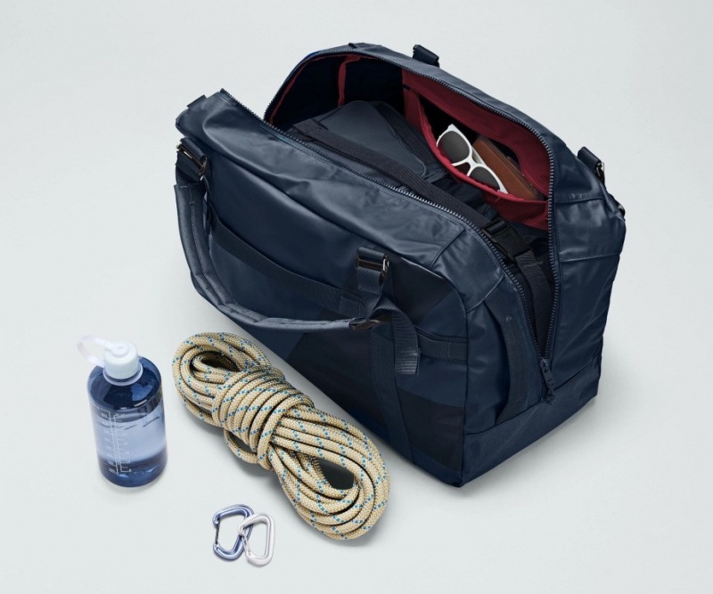 Bolsa Duffle Away Outdoor 55L Azul Marino Azules | YWJ8cY6hn0m