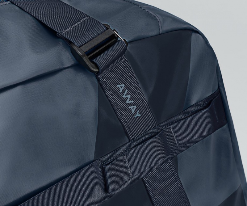Bolsa Duffle Away Outdoor 55L Azul Marino Azules | YWJ8cY6hn0m