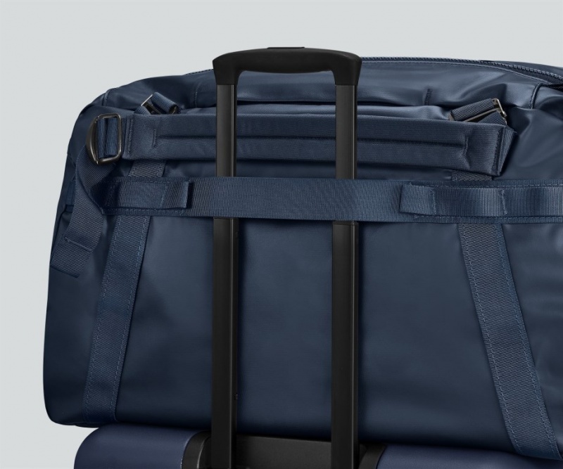 Bolsa Duffle Away Outdoor 55L Azul Marino Azules | YWJ8cY6hn0m