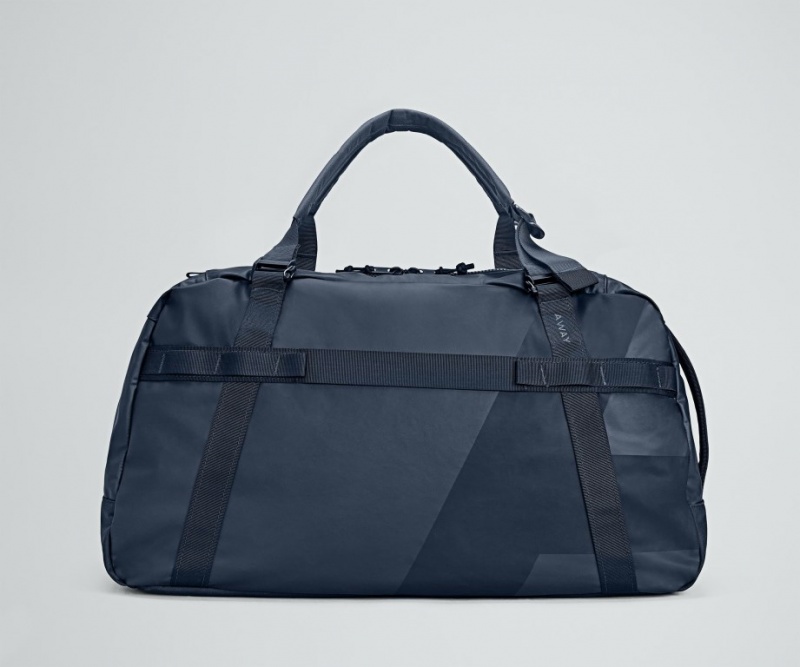 Bolsa Duffle Away Outdoor 55L Azul Marino Azules | YWJ8cY6hn0m