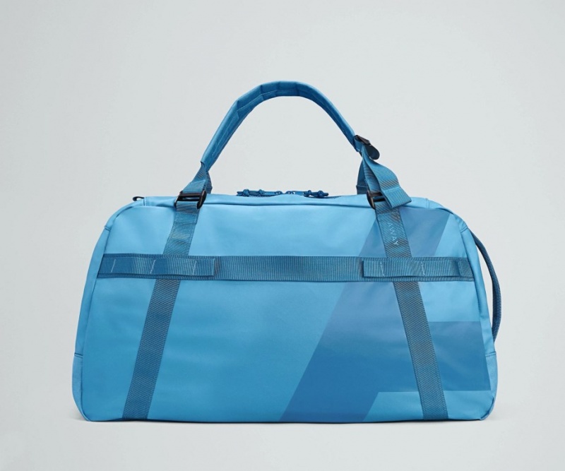 Bolsa Duffle Away Outdoor 55L Azules | IvFlYMeActv