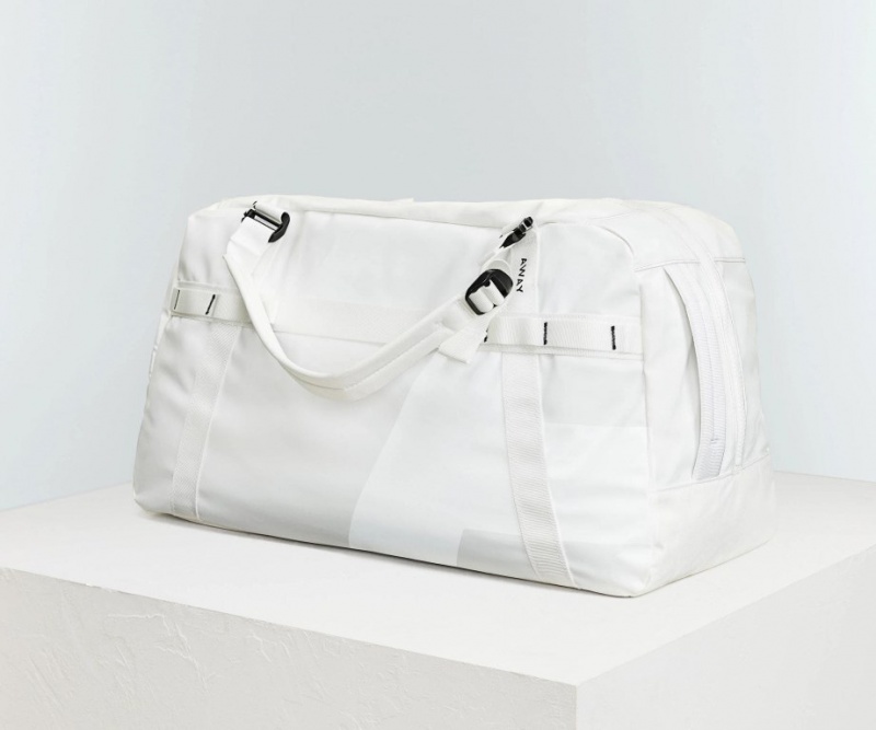 Bolsa Duffle Away Outdoor 55L Blancos | U54ItHPQmwP