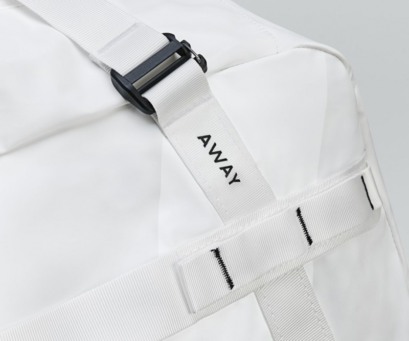 Bolsa Duffle Away Outdoor 55L Blancos | U54ItHPQmwP