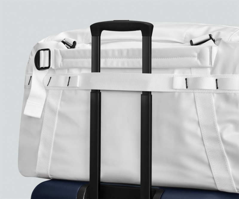 Bolsa Duffle Away Outdoor 55L Blancos | U54ItHPQmwP