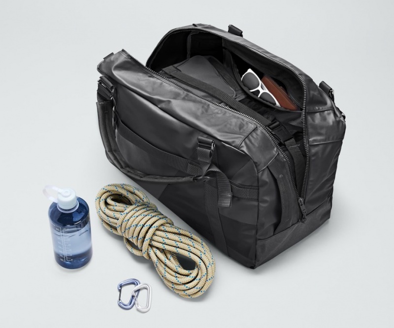 Bolsa Duffle Away Outdoor 55L Negros | zvkDBpQyjF6