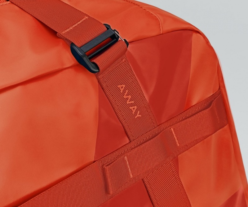 Bolsa Duffle Away Outdoor 55L Rojos Naranjas | qxSbRwMbQ3F