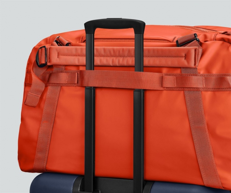 Bolsa Duffle Away Outdoor 55L Rojos Naranjas | qxSbRwMbQ3F