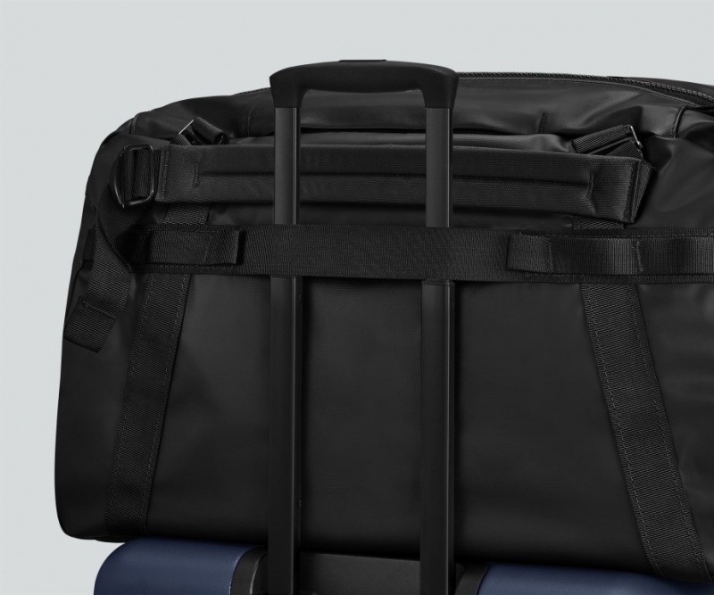 Bolsa Duffle Away Outdoor 55L Verdes | opC36p6KzBY