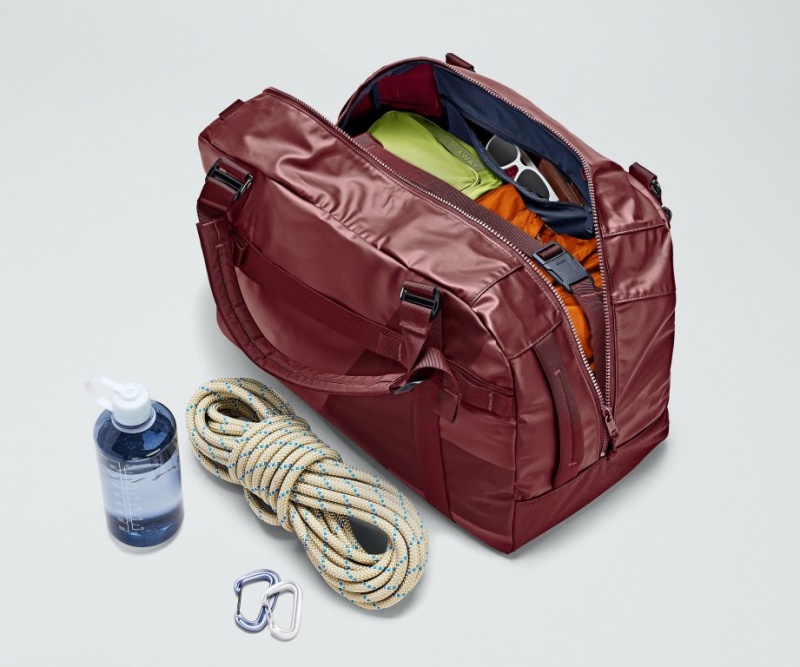 Bolsa Duffle Away Outdoor 55L Vino Rojos | xCO62bcjf8d