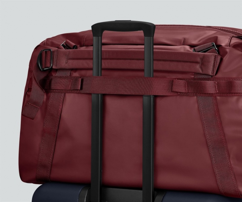 Bolsa Duffle Away Outdoor 55L Vino Rojos | xCO62bcjf8d
