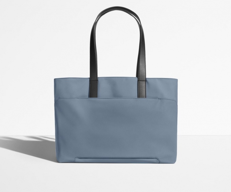 Bolsas de Mano Away Everywhere Azules | BwXvpq2XJDM