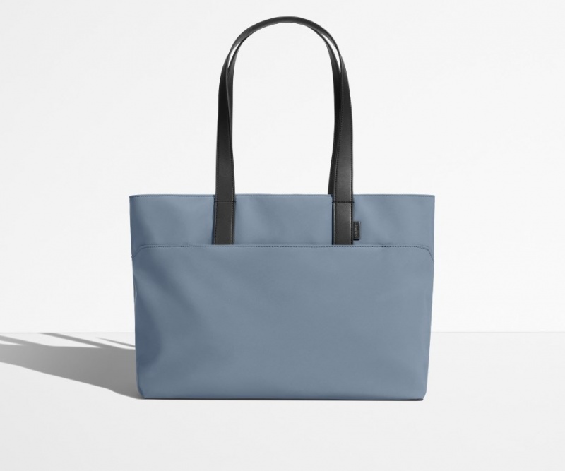 Bolsas de Mano Away Everywhere Azules | BwXvpq2XJDM