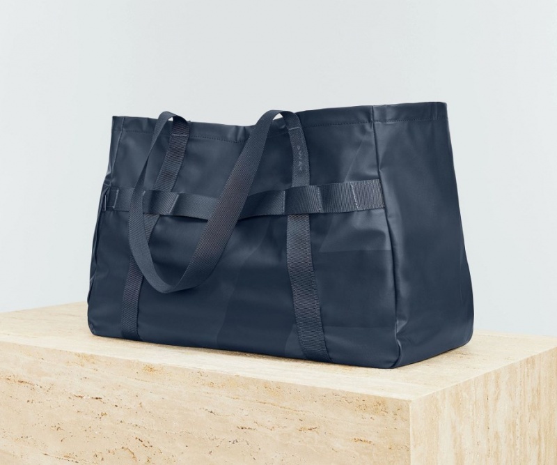 Bolsas de Mano Away Outdoor 45L Azul Marino Azules | vCrg4TqocNl