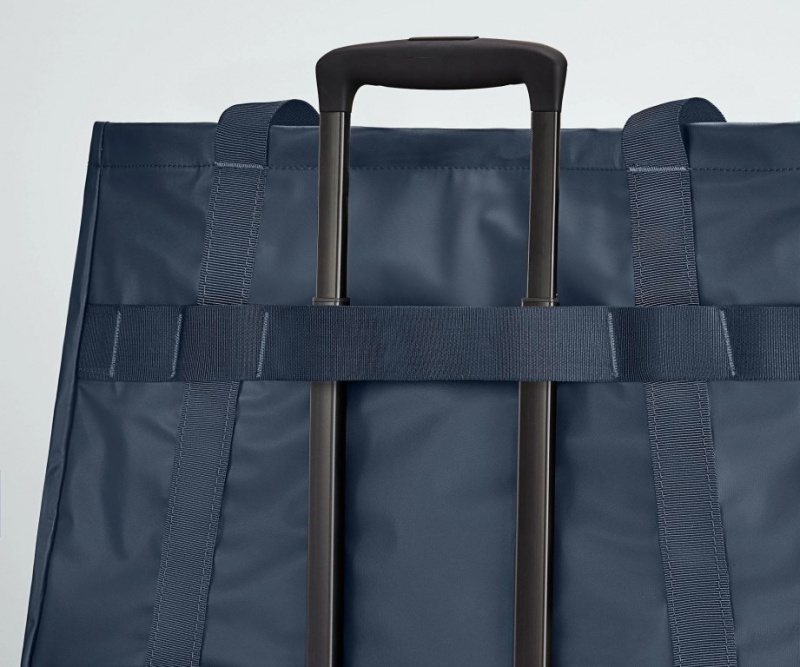 Bolsas de Mano Away Outdoor 45L Azul Marino Azules | vCrg4TqocNl