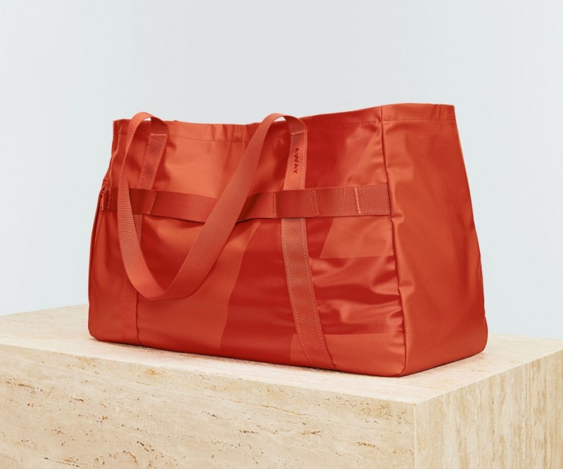 Bolsas de Mano Away Outdoor 45L Rojos Naranjas | ec0Tx50JwSd