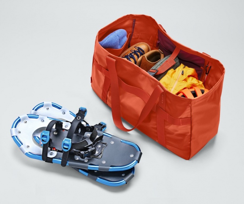 Bolsas de Mano Away Outdoor 45L Rojos Naranjas | ec0Tx50JwSd