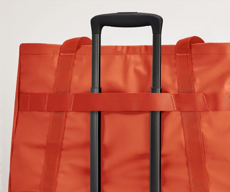 Bolsas de Mano Away Outdoor 45L Rojos Naranjas | ec0Tx50JwSd