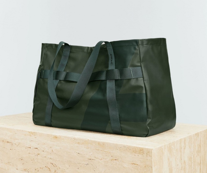 Bolsas de Mano Away Outdoor 45L Verdes | FEnBHeEbeAg