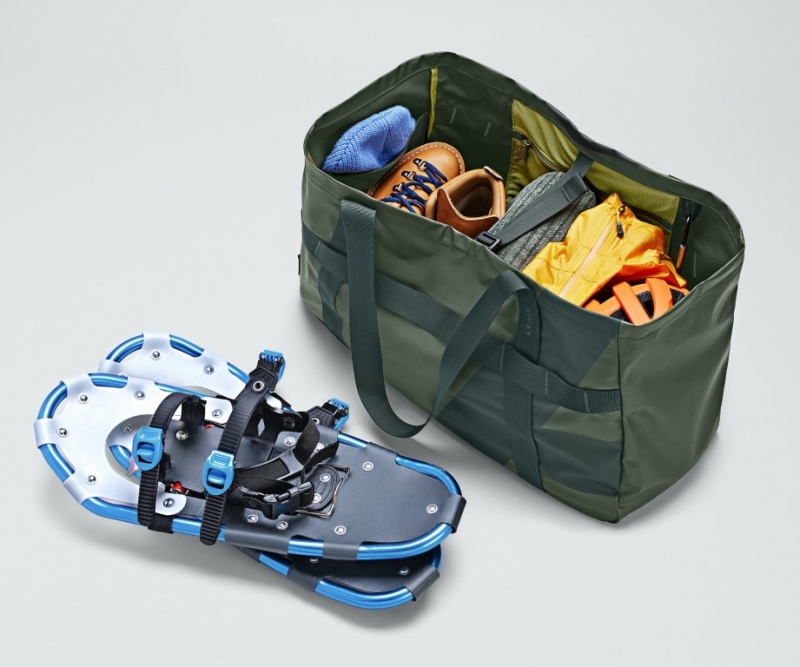 Bolsas de Mano Away Outdoor 45L Verdes | FEnBHeEbeAg