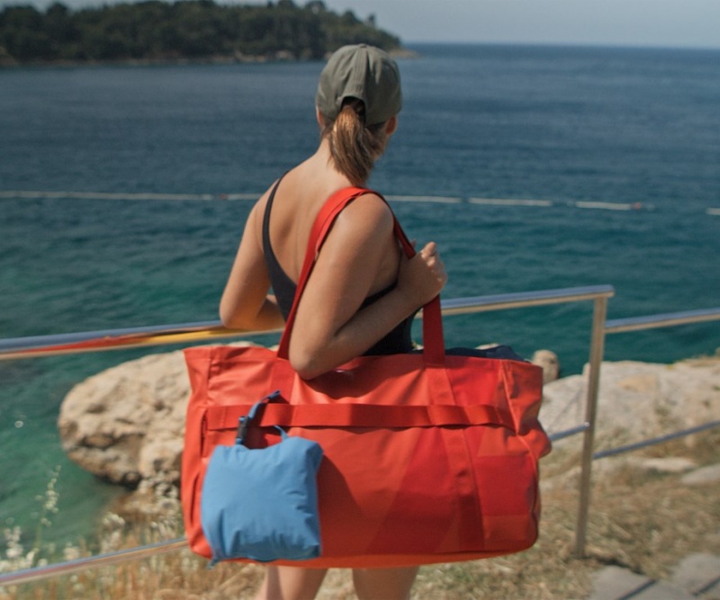 Bolsas de Mano Away Outdoor 45L Verdes | FEnBHeEbeAg