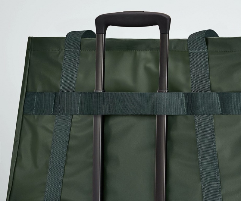 Bolsas de Mano Away Outdoor 45L Verdes | FEnBHeEbeAg