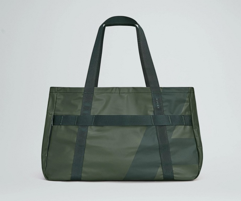Bolsas de Mano Away Outdoor 45L Verdes | FEnBHeEbeAg