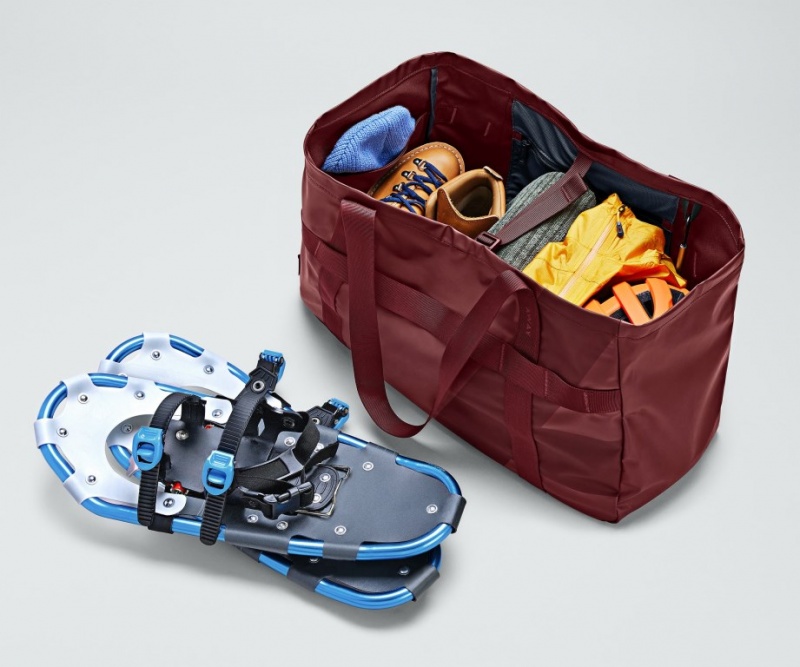 Bolsas de Mano Away Outdoor 45L Vino Rojos | Tge6VcbudAW