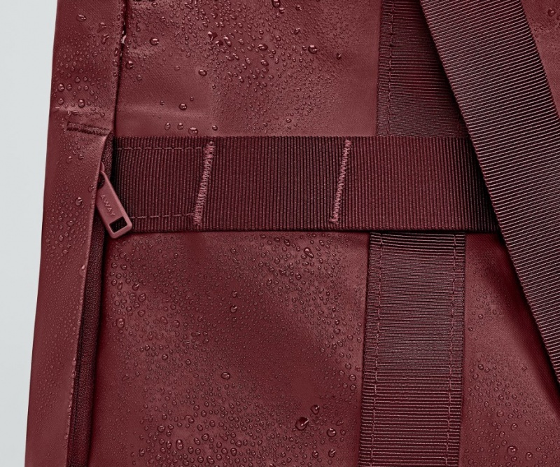 Bolsas de Mano Away Outdoor 45L Vino Rojos | Tge6VcbudAW