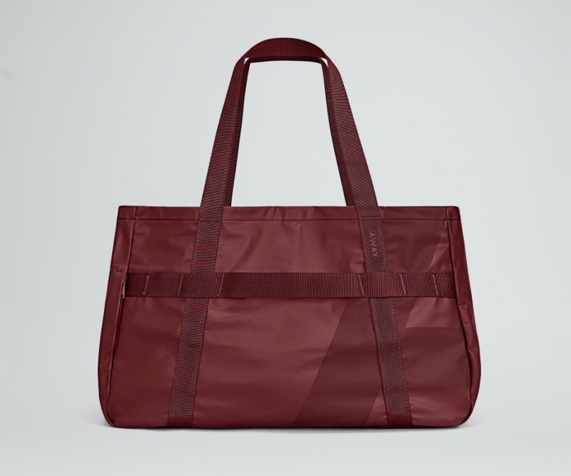 Bolsas de Mano Away Outdoor 45L Vino Rojos | Tge6VcbudAW