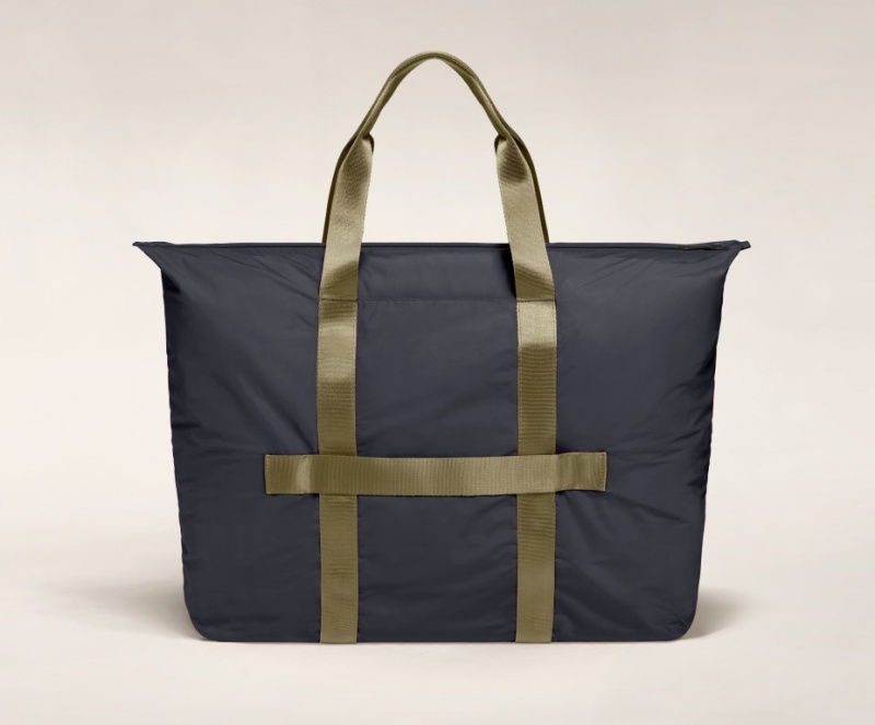 Bolsas de Mano Away Packable Carryall Azul Marino Azules | TLtaXZtX2nW
