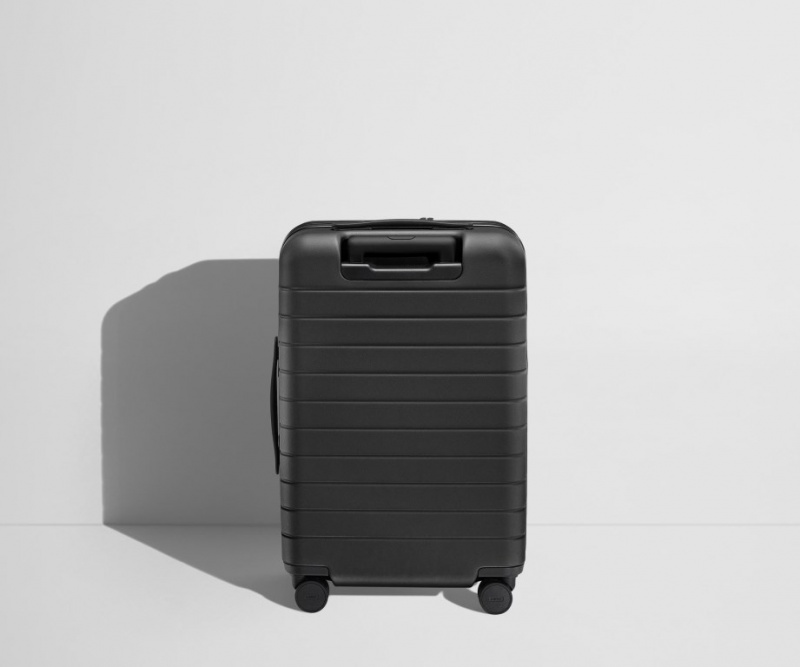Maleta Away Bigger Carry-On Flex Negros | d0XrdrDoN75