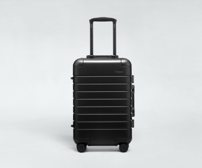 Maleta Away Carry-On: Aluminum Edition Negros | DTdMr5WaocC