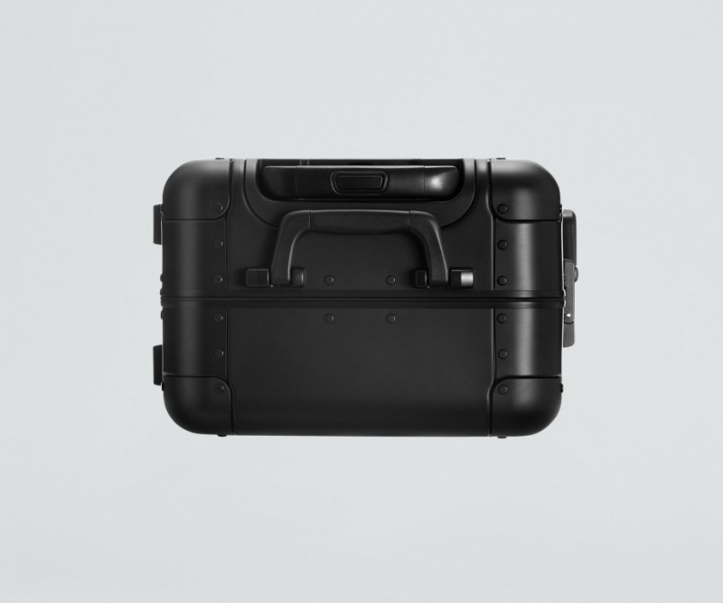 Maleta Away Carry-On: Aluminum Edition Negros | DTdMr5WaocC