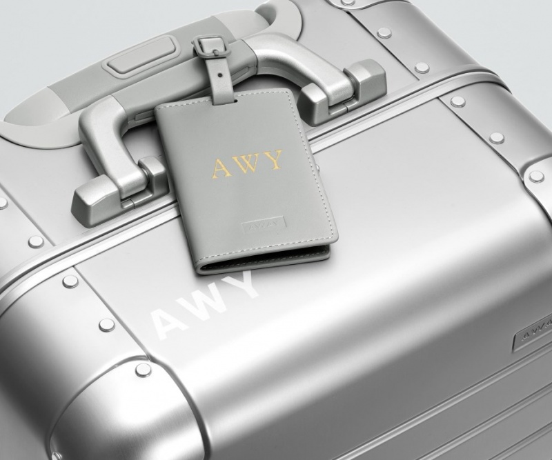 Maleta Away Carry-On: Aluminum Edition Negros | DTdMr5WaocC