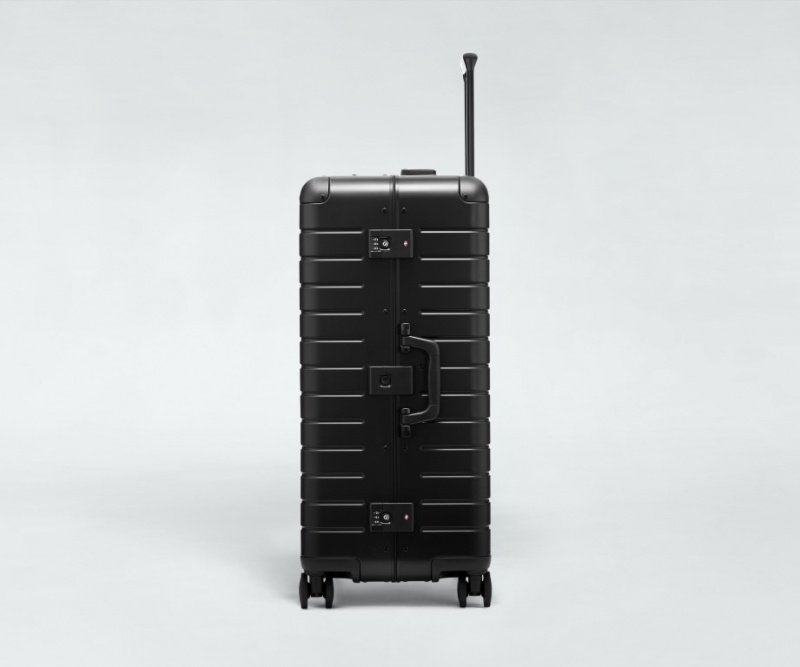 Maleta Away Large: Aluminum Edition Negros | 2CRc5lPg112