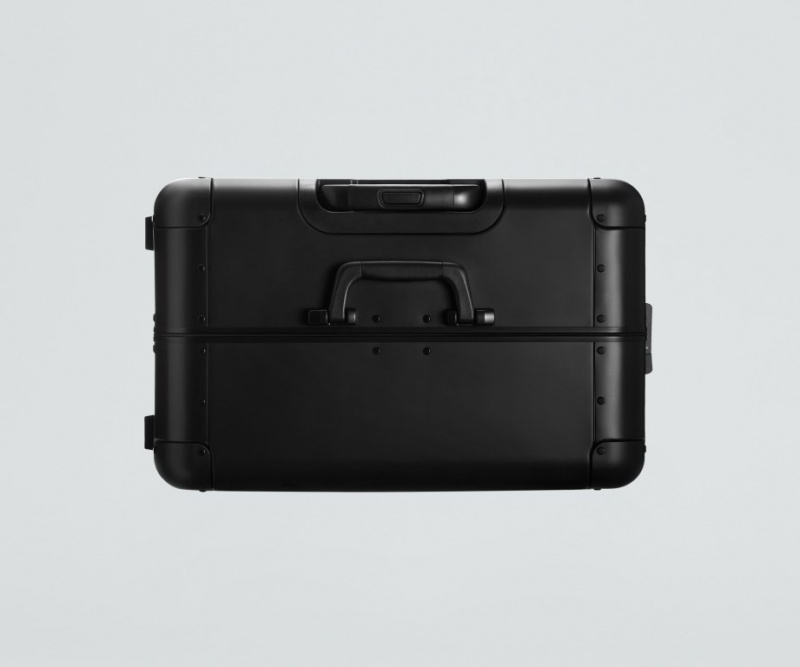 Maleta Away Large: Aluminum Edition Negros | 2CRc5lPg112