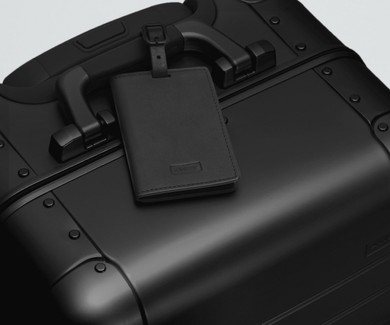 Maleta Away Large: Aluminum Edition Negros | 2CRc5lPg112