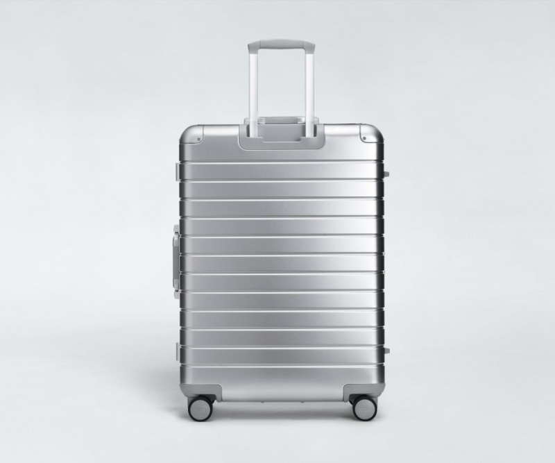 Maleta Away Large: Aluminum Edition Plateados | pSoo2ouo6te