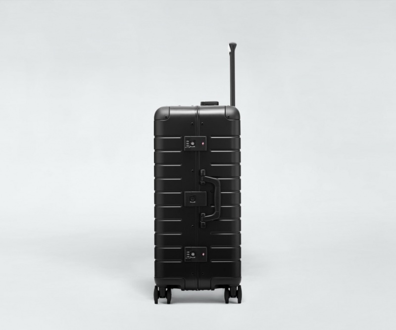 Maleta Away Medium: Aluminum Edition Negros | RIHg3qNqiBc