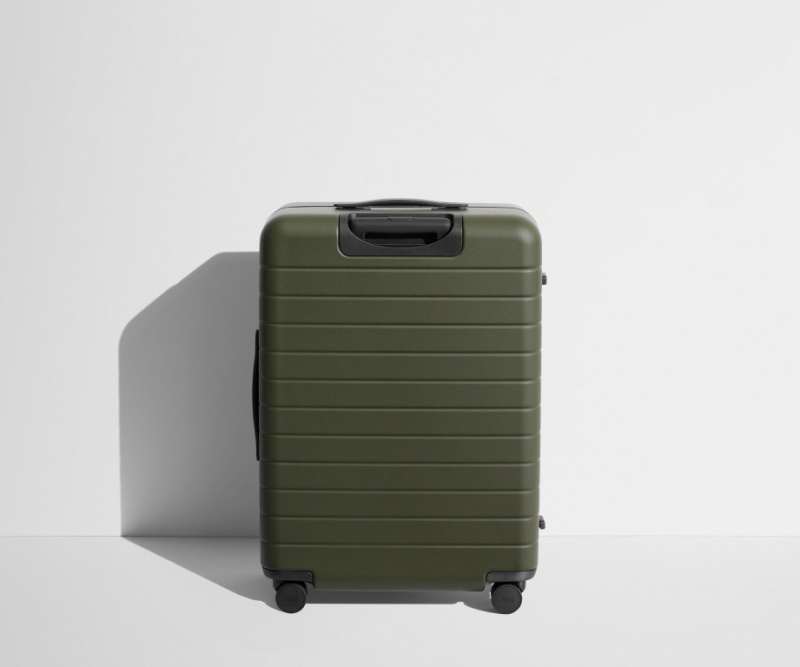 Maleta Away Medium Verde Oliva Verdes | rhP8iKibHF0