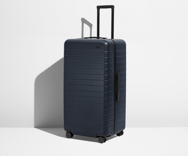 Maleta Away Trunk Azul Marino Azules | yZqPU1YBQyu