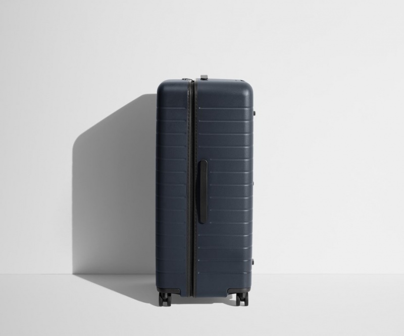 Maleta Away Trunk Azul Marino Azules | yZqPU1YBQyu