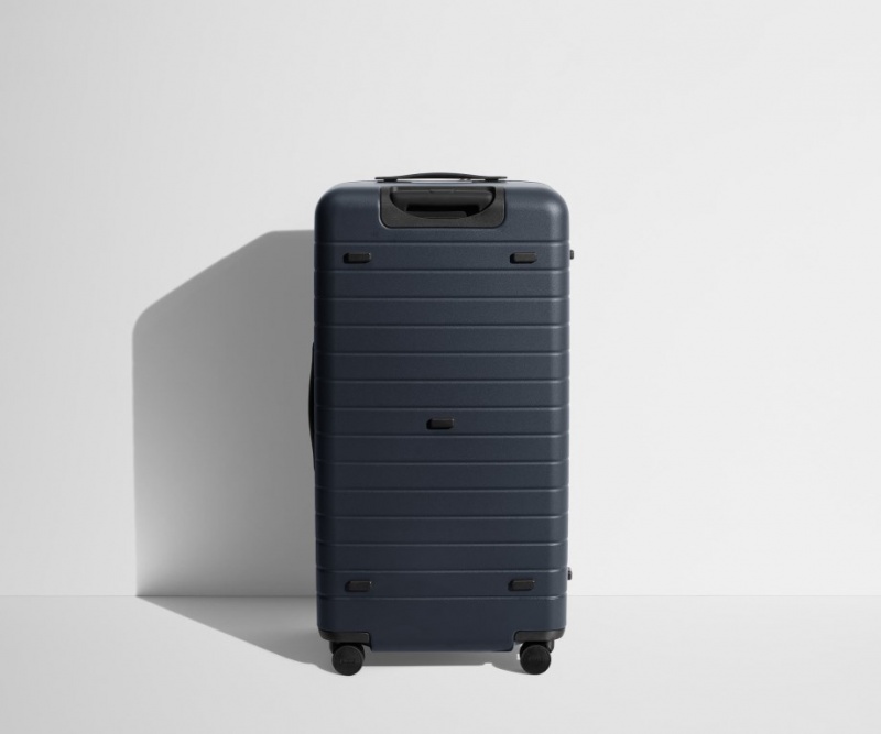 Maleta Away Trunk Azul Marino Azules | yZqPU1YBQyu