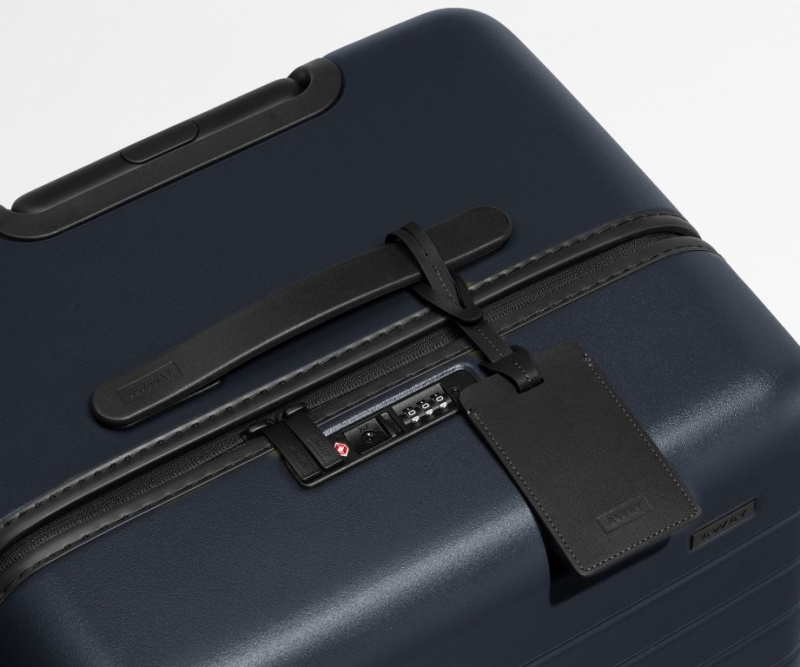 Maleta Away Trunk Azul Marino Azules | yZqPU1YBQyu
