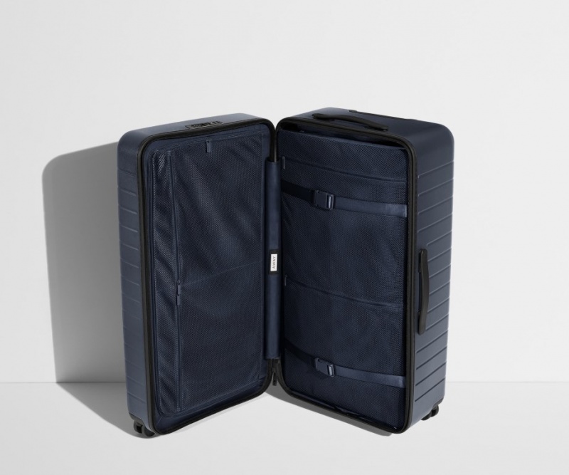 Maleta Away Trunk Azul Marino Azules | yZqPU1YBQyu