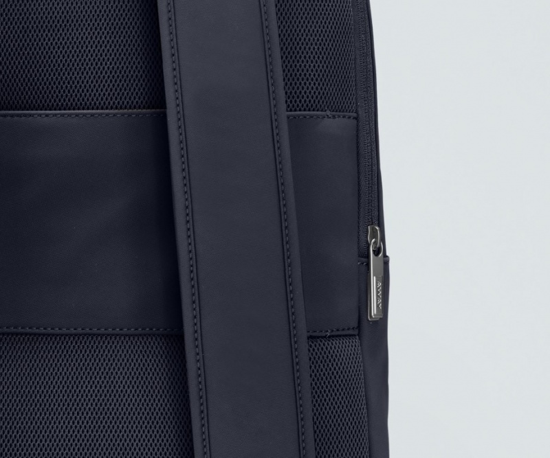 Mochilas Away Everywhere Zip Azul Marino Azules | D9XBhUb1hFo
