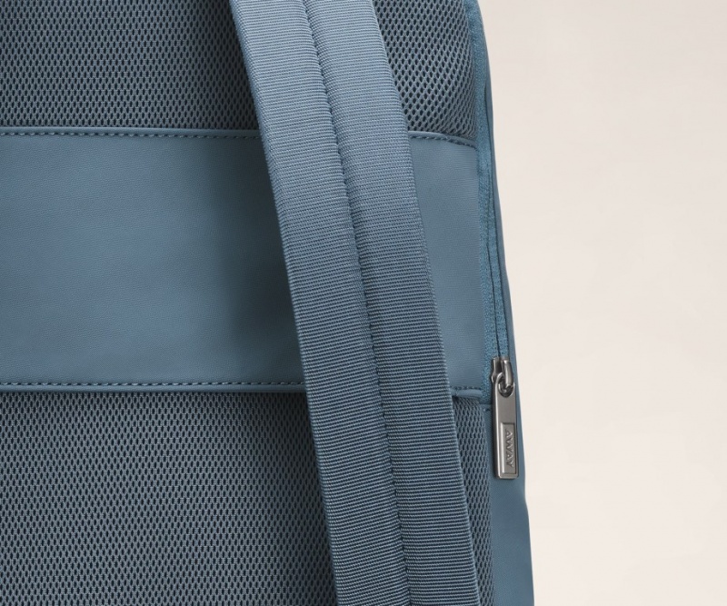 Mochilas Away Front Pocket Azules | kTwAZ4pc5L5