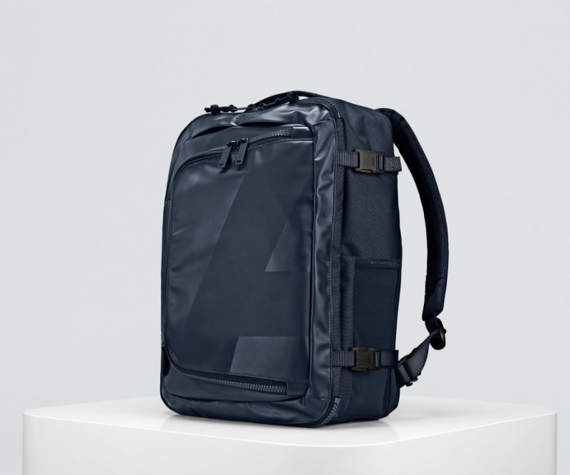 Mochilas Away Outdoor Convertible 25L Azul Marino Azules | 6Y3dXc8YUpX